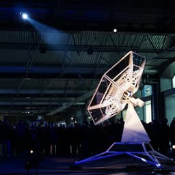 Generative Installation For Spectra-3 cover image