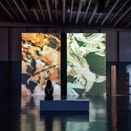 Generative Film Experience For Deeptime cover image