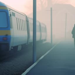 Data-driven Artwork For Ovo Energy Forecast cover image