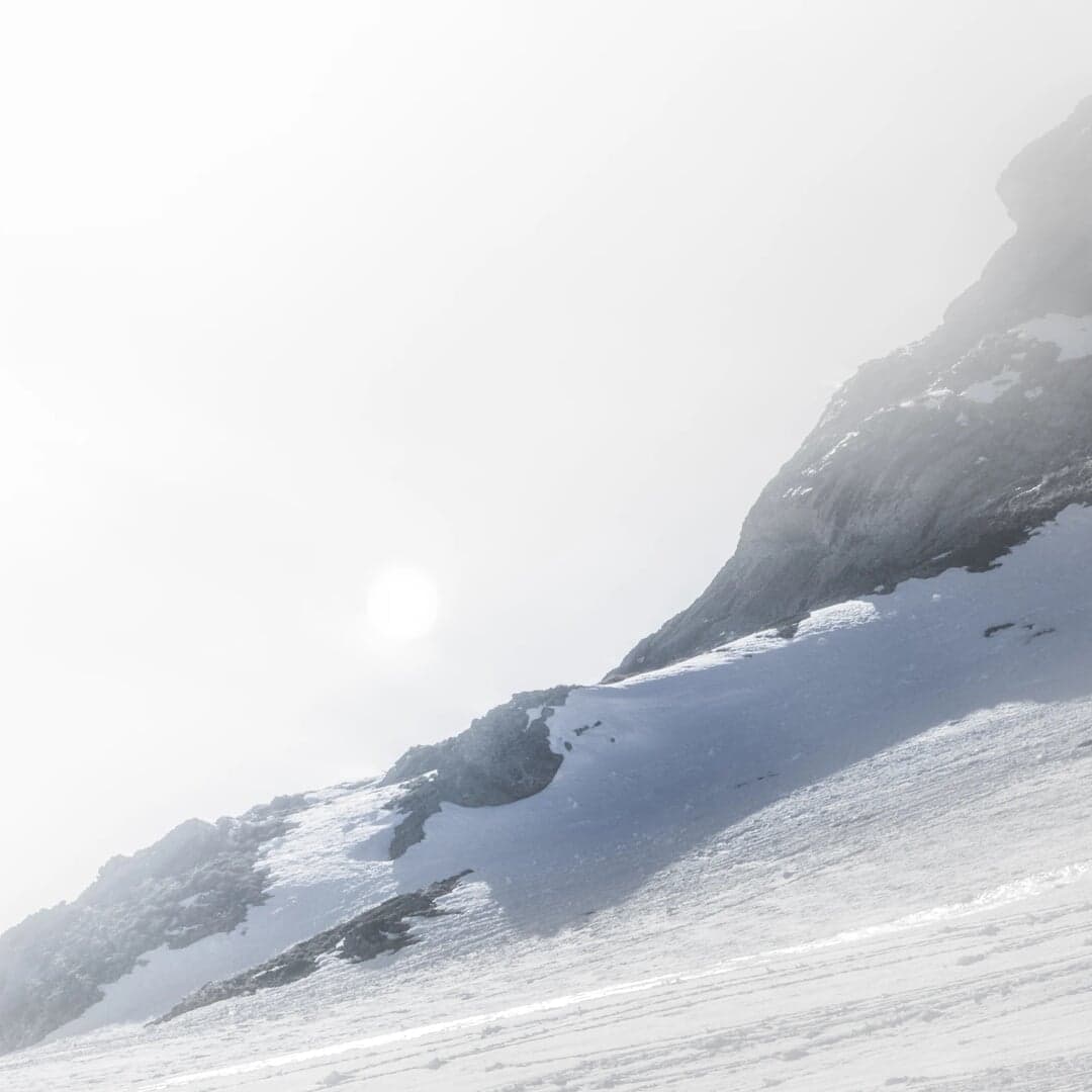 Immersive Visual Experience For Fade To White