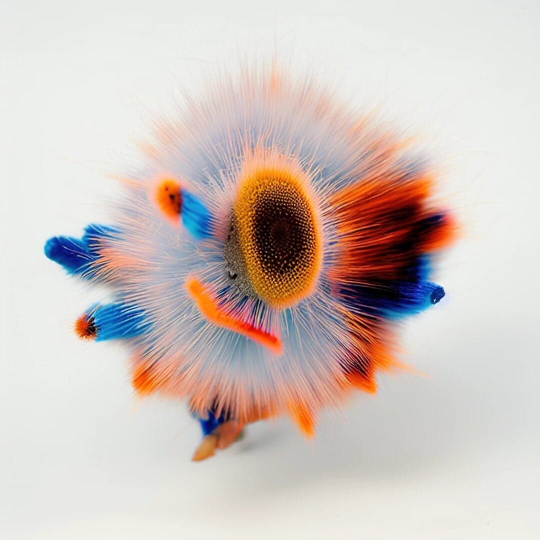 Experimental Film For Interim Camp