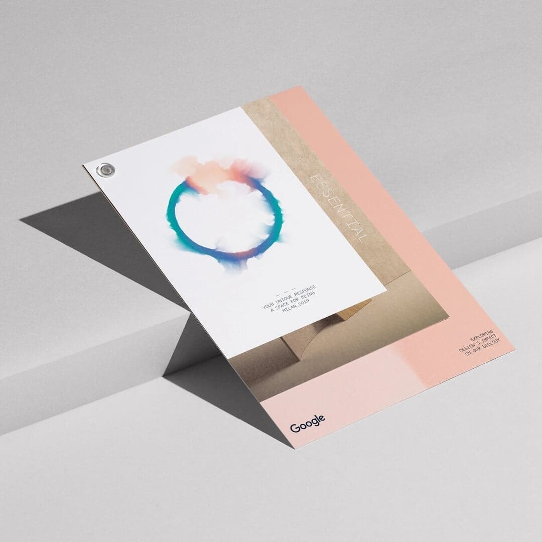 Data-driven Installation Design For Google Sensing Spaces