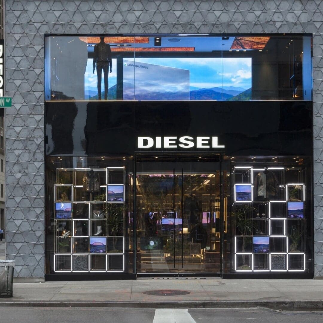 Film Studies For Diesel New Natures Aw15
