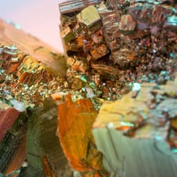 Experimental Visuals For New Materials I cover image