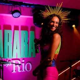 Camarote Da Arara - Estudio Cru design work cover image