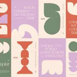 Visual Identity And Website For Nau Wellness Project cover image