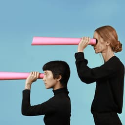 Visual Identity And Website For Teya Ecosystem cover image