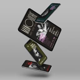 Visual Identity For Manouche Arts Club cover image