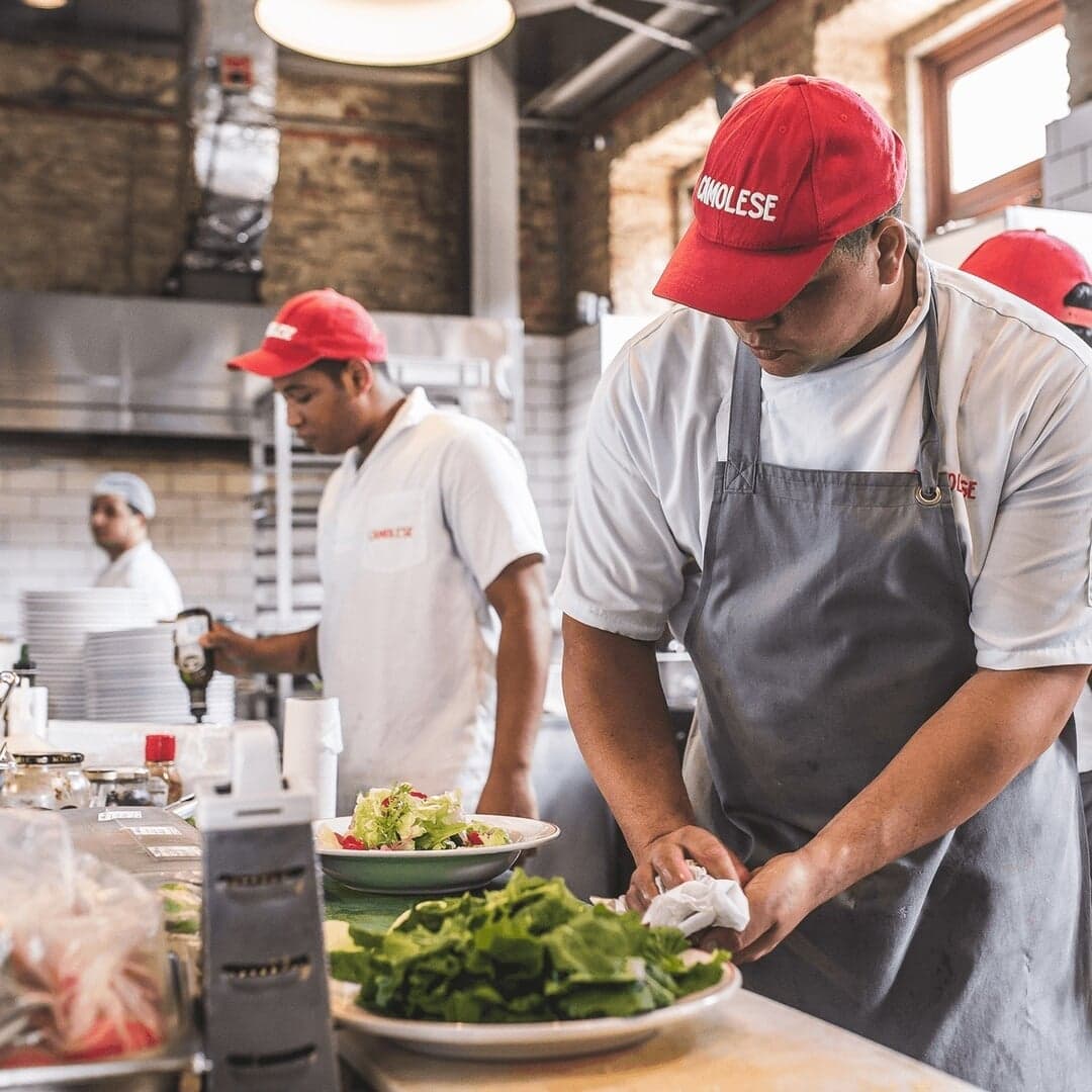 Brand Identity For Casa Camolese