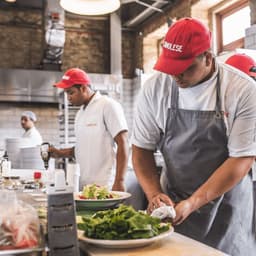 Brand Identity For Casa Camolese cover image