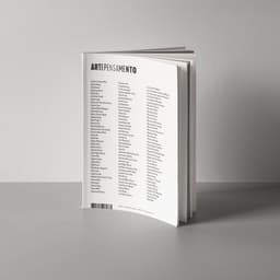 Digital Visual Identity For Artepensamento cover image