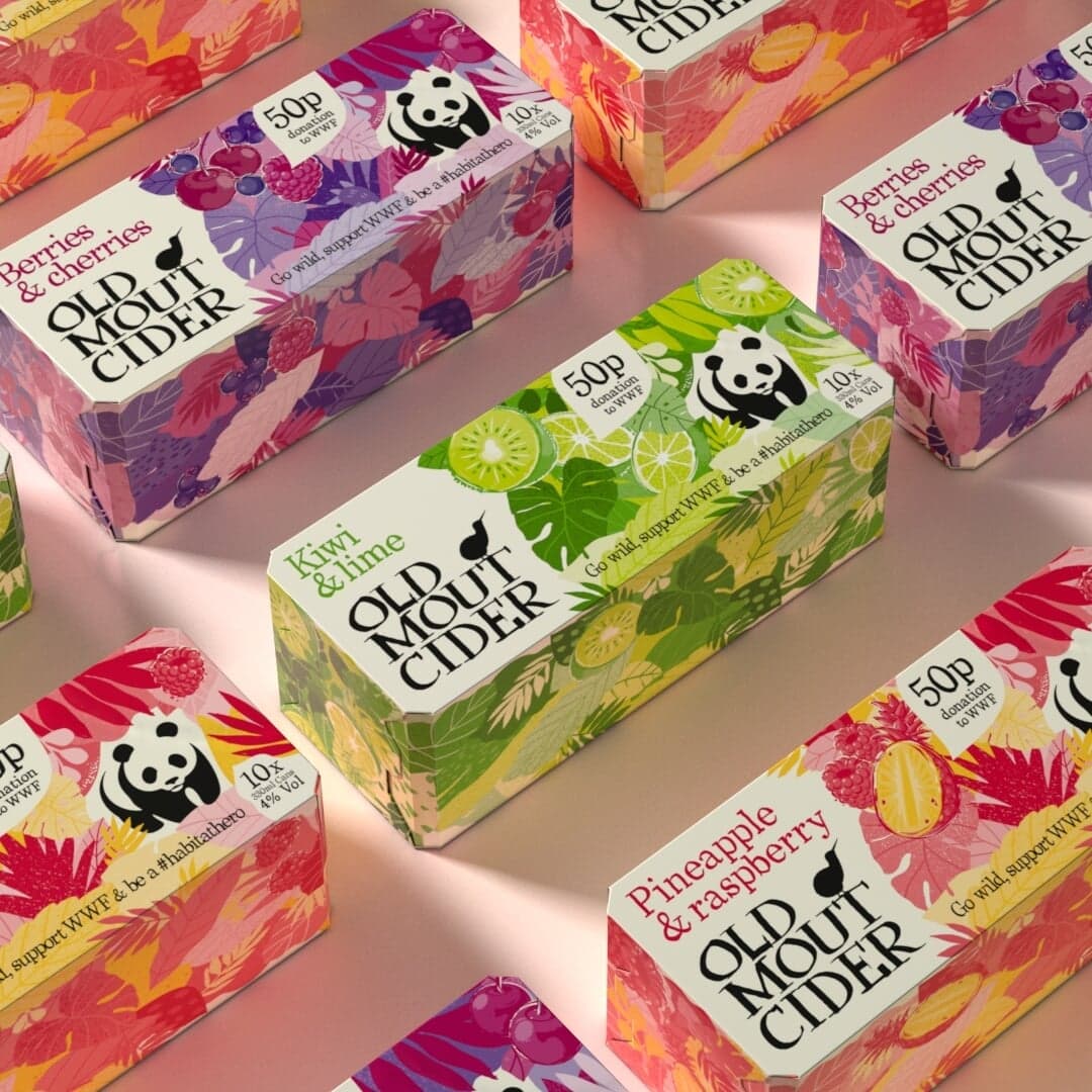 Global Brand Identity And Packaging Design For Heineken