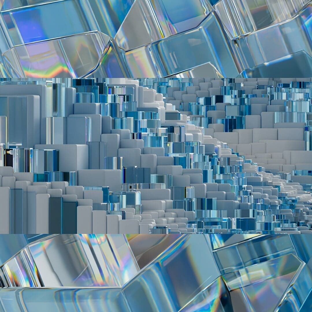 Immersive Exhibition Design For Invisible