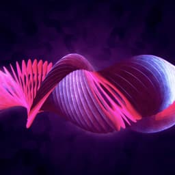 Motion Visuals For Bbc Radio 1 Essential Mix cover image