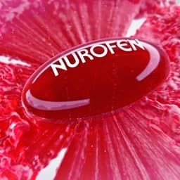 Cinematic Product Imagery For Nurofen Zavance cover image