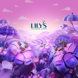 3d Animated Commercial For Lily's Bars cover image