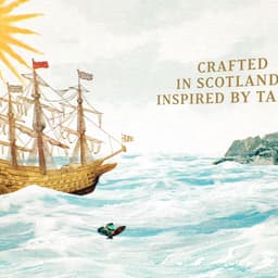 Brand Film For Royal Salute 23-year-old Whisky cover image