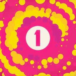 Live Event Visuals For Bbc Radio 1 cover image