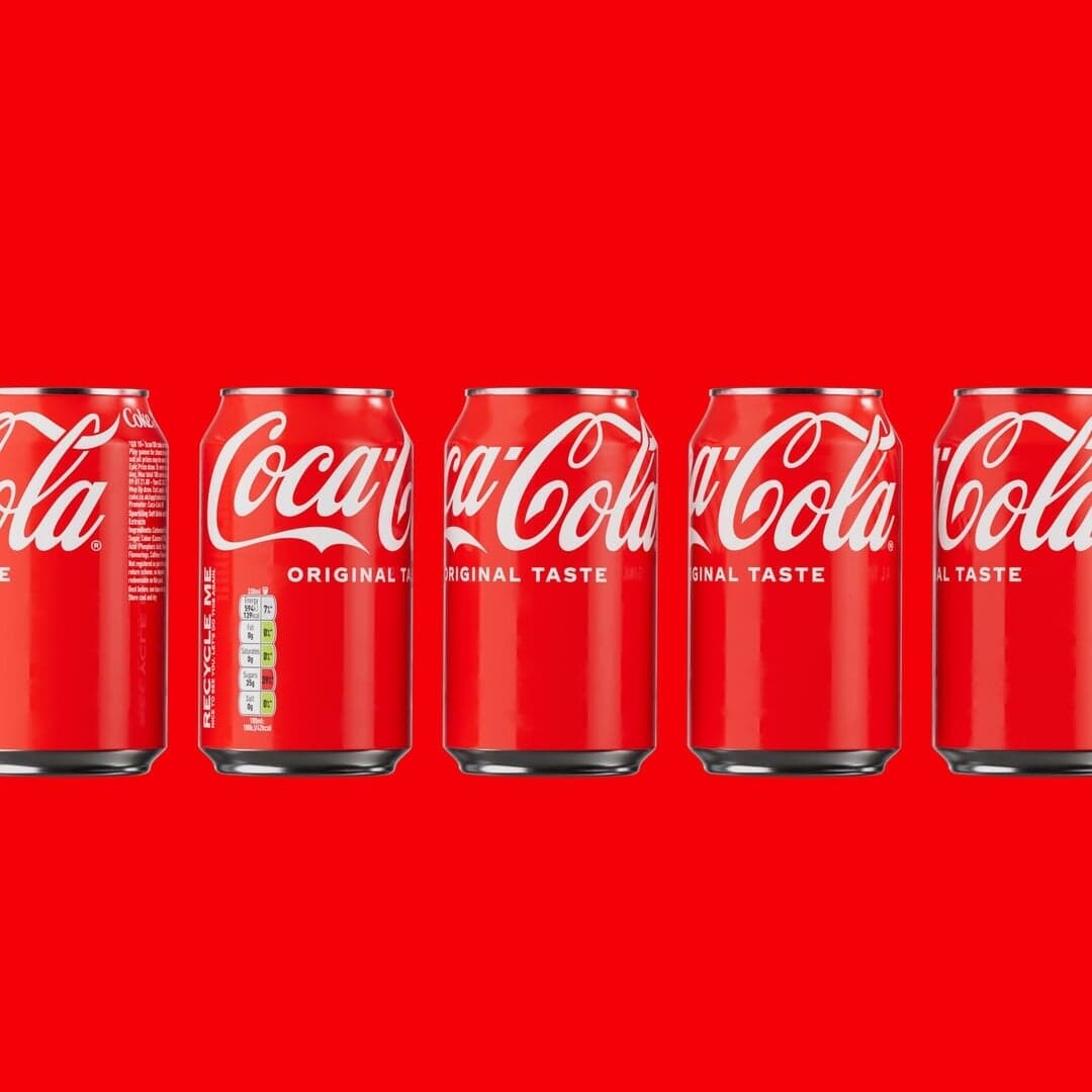 Dynamic Content System For Coca-cola Europacific Partners