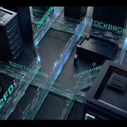 Motion Design For Ig Capital Markets cover image