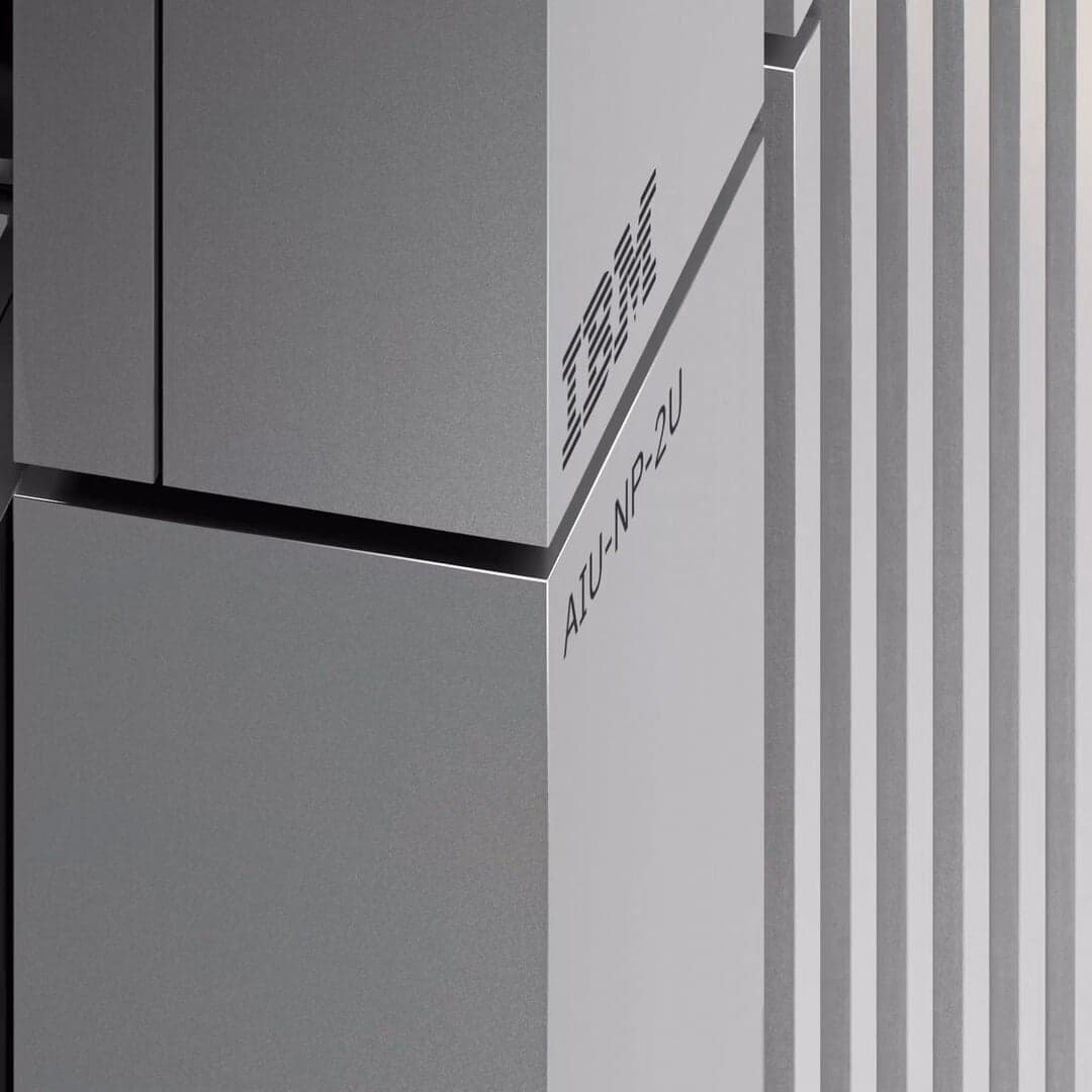 Motion Film For Ibm Optics