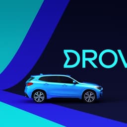 Television Commercial For Car Sharing Brand Drover cover image
