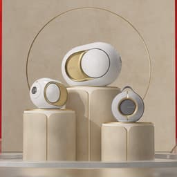Holiday Campaign Film For Devialet Opéra De Paris cover image