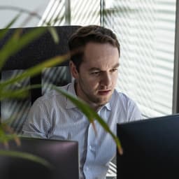 Brand Identity And Website Design For Tion Renewables cover image