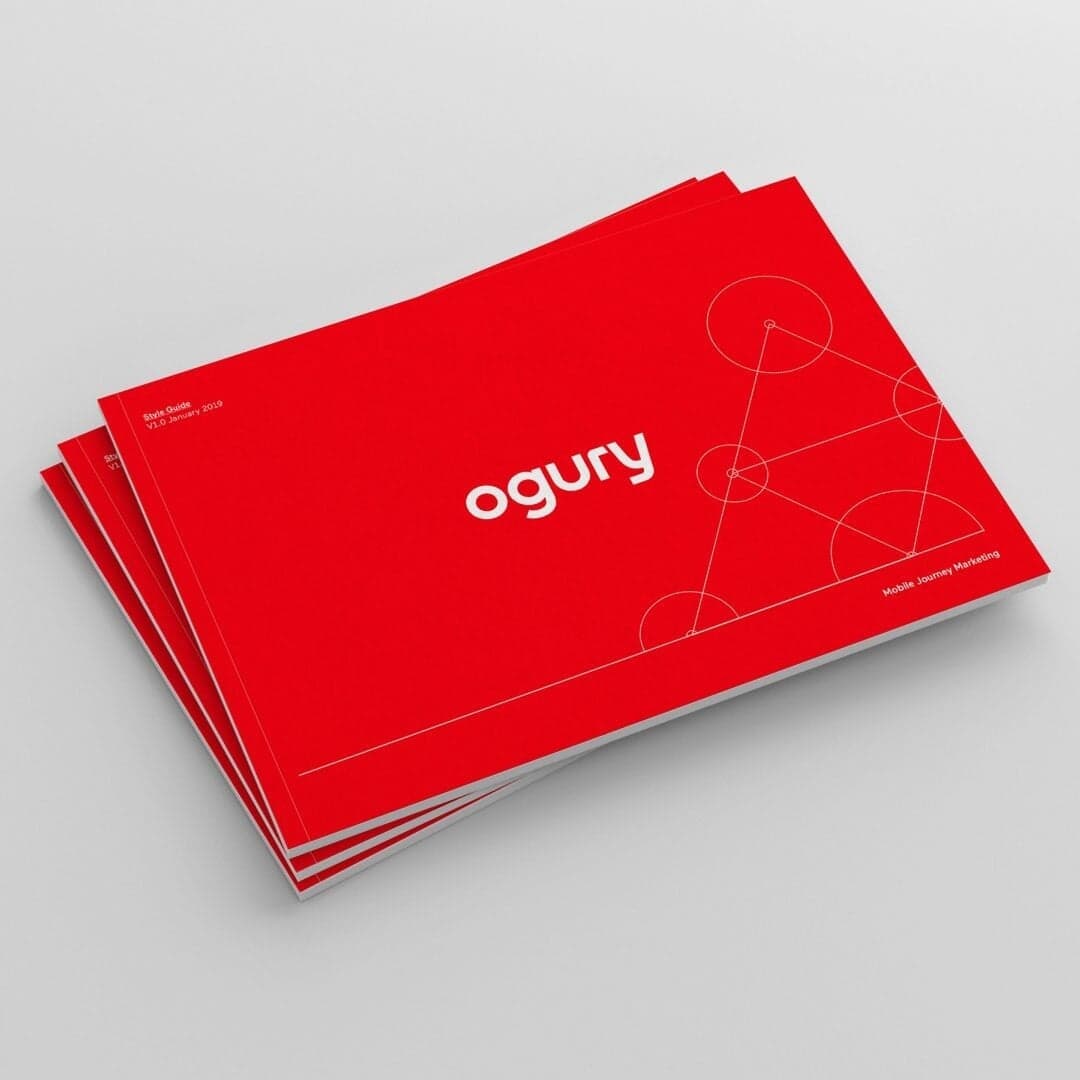 Branding And Website Design For A Global Adtech Company