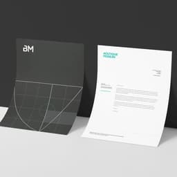 Branding And Website Design For Boutique Modern cover image