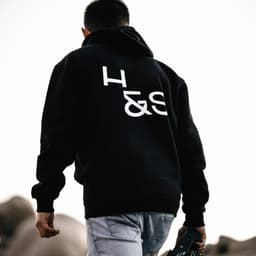 Brand Identity And Website Design For Hide&seek Production Company cover image