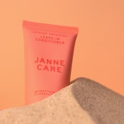 Brand Identity And Packaging For Janne Care cover image