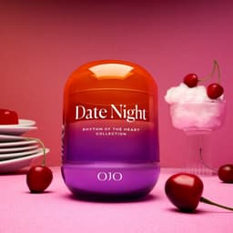 Brand Identity And Packaging For Ojo Candles cover image