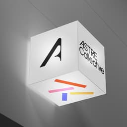 Brand Identity For An Immersive Record Label cover image