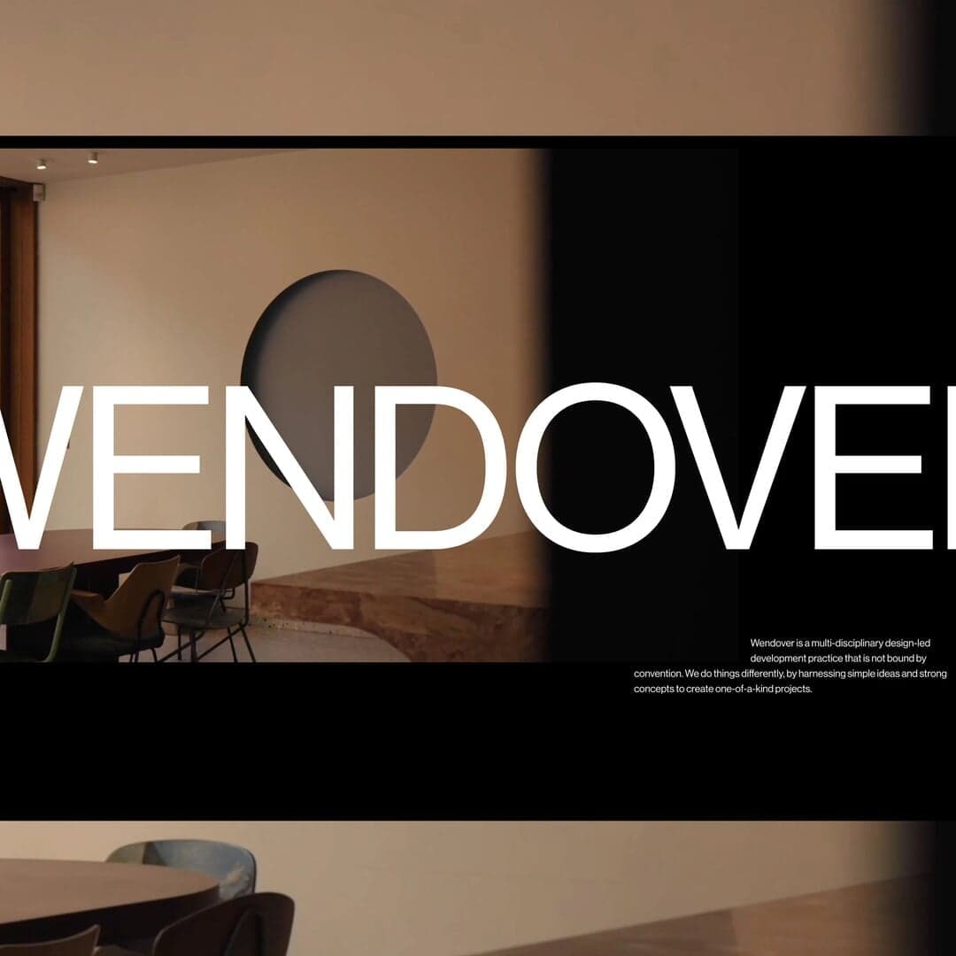 Brand Identity And Strategy For Wendover Partners