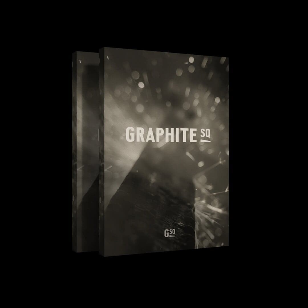 Brand Identity Refresh For Graphite Square Development