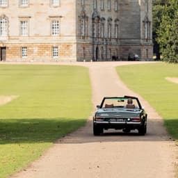 Brand Identity And Website Redesign For The Blend Group cover image