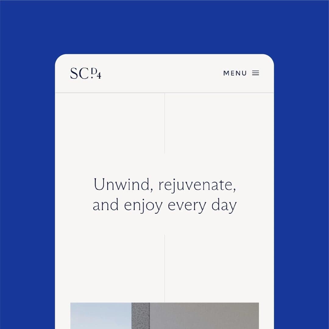 Brand Identity For Shore Club Residential Development