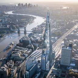 Brand Identity For The Shard Residences cover image