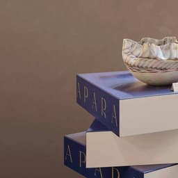 Brand Identity And Packaging For A Luxury Homeware Brand cover image