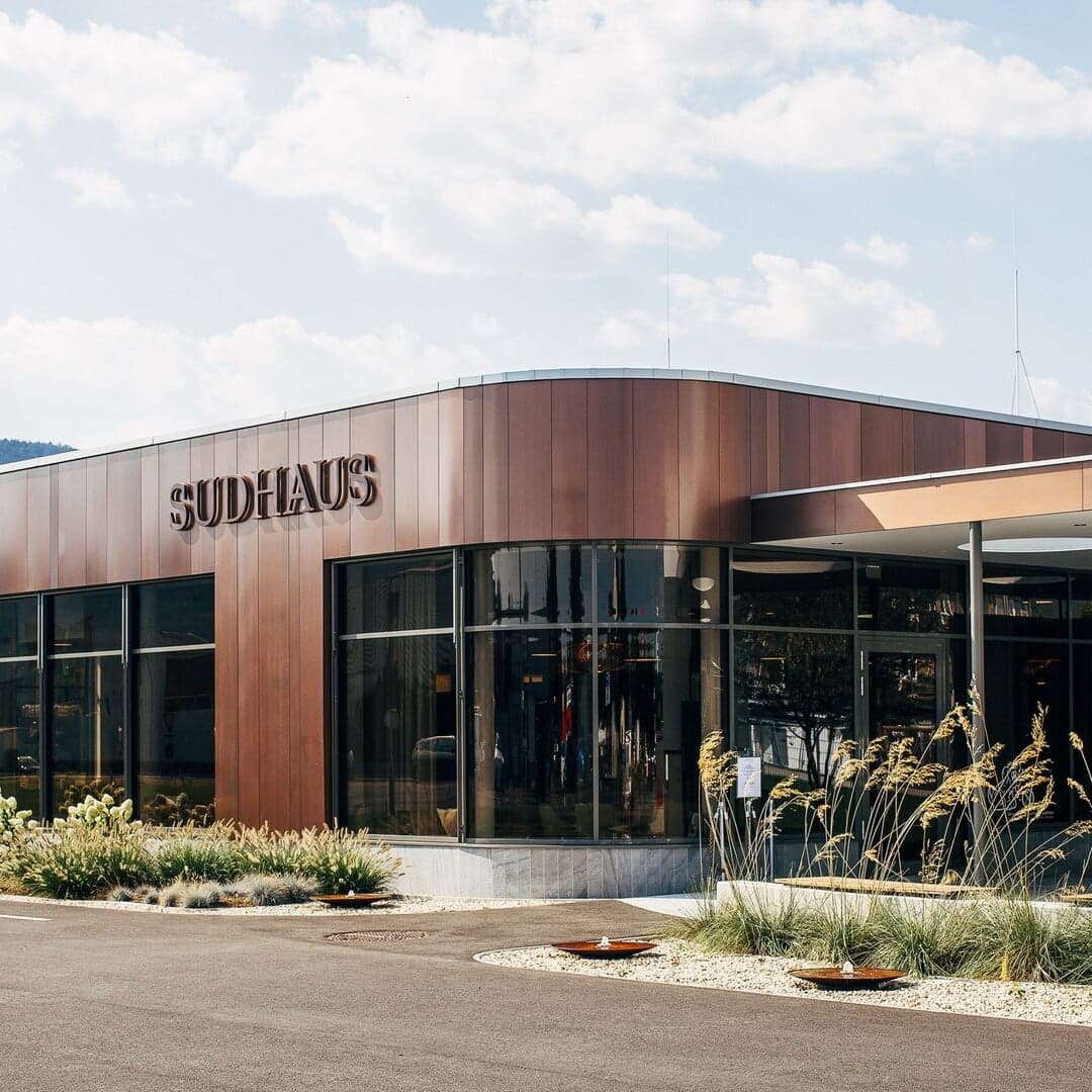 Brand Identity For Sudhaus Brewery