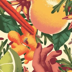 Packaging And Illustration For Neumeister Wermut cover image