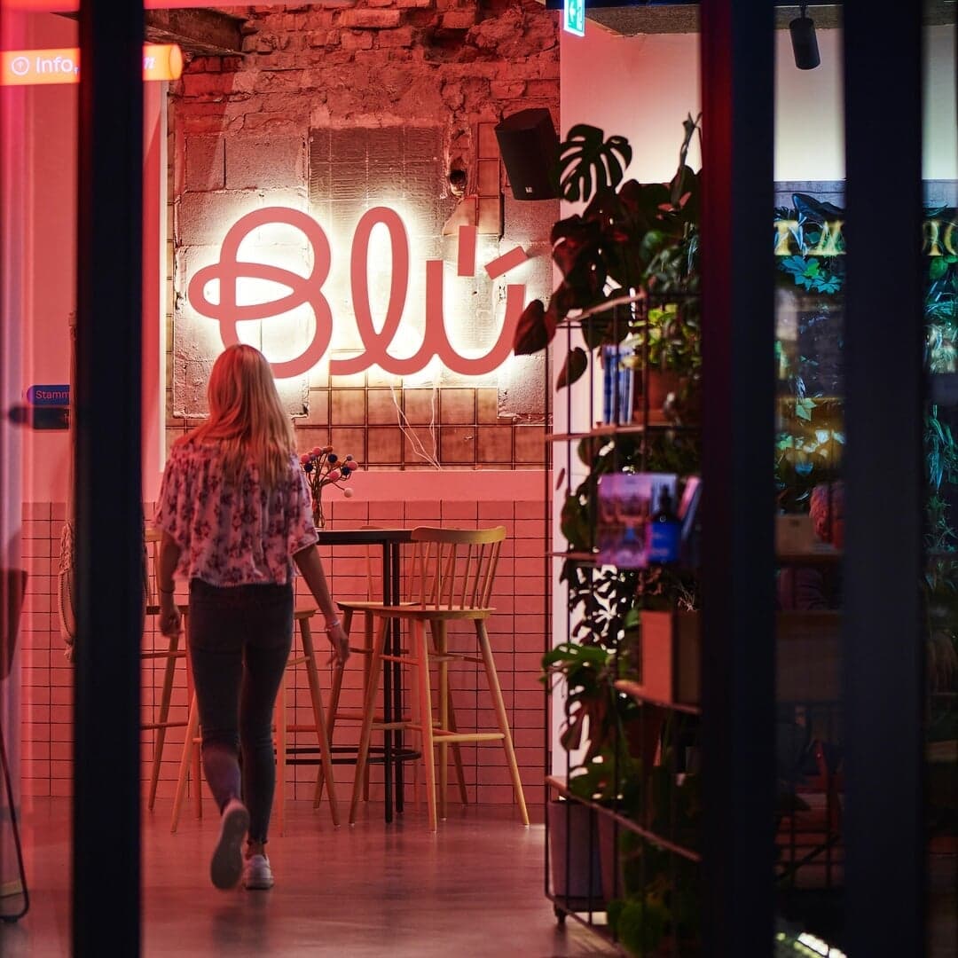 Brand Identity For A Vegan Ice Cream Shop