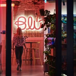 Brand Identity For A Vegan Ice Cream Shop cover image