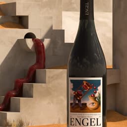 Wine Label Design For Weingut Engel 2020 cover image