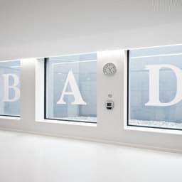 Signage System For Bsc Business Center cover image