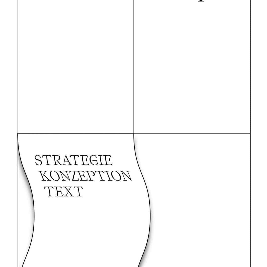 Brand Identity For Weißes Papier