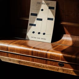 Brand Identity For The Maximilian Hotel cover image