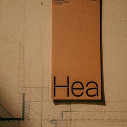 Custom Lettering And Branding For Hea Carpentry cover image