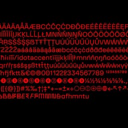 Corporate Typeface Design For Bruch—idee & Form cover image